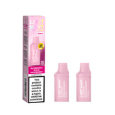 LOST MARY BM600 2025 2PK PODS BLUEBERRY SOUR RASPBERRY (10)